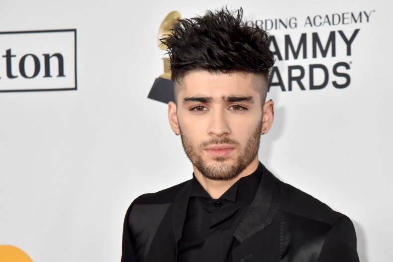 Zayn Malik