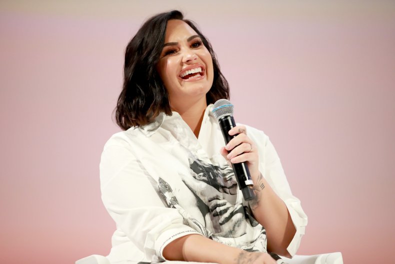Demi Lovato