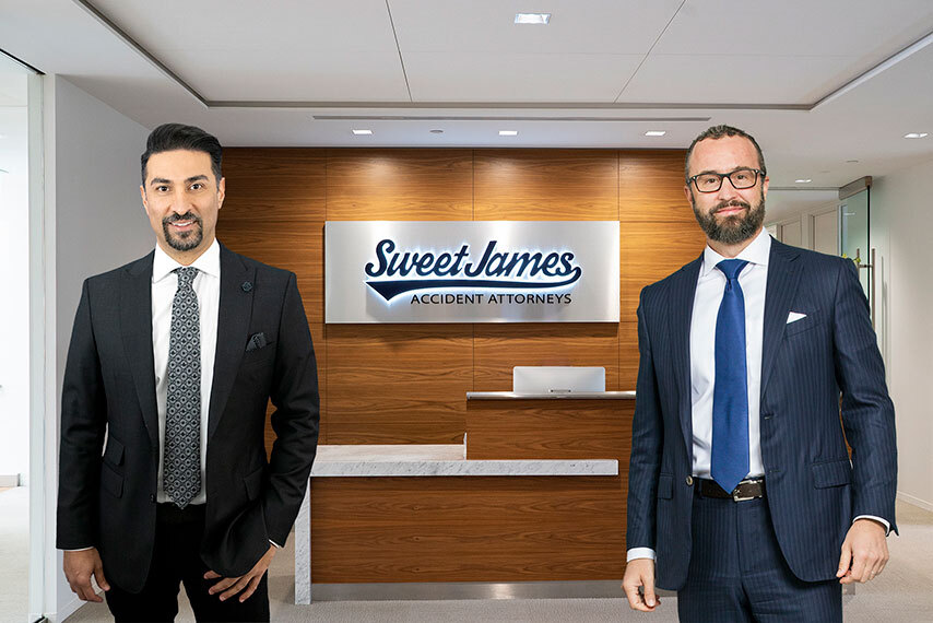 Sweet James Accident Attorneys