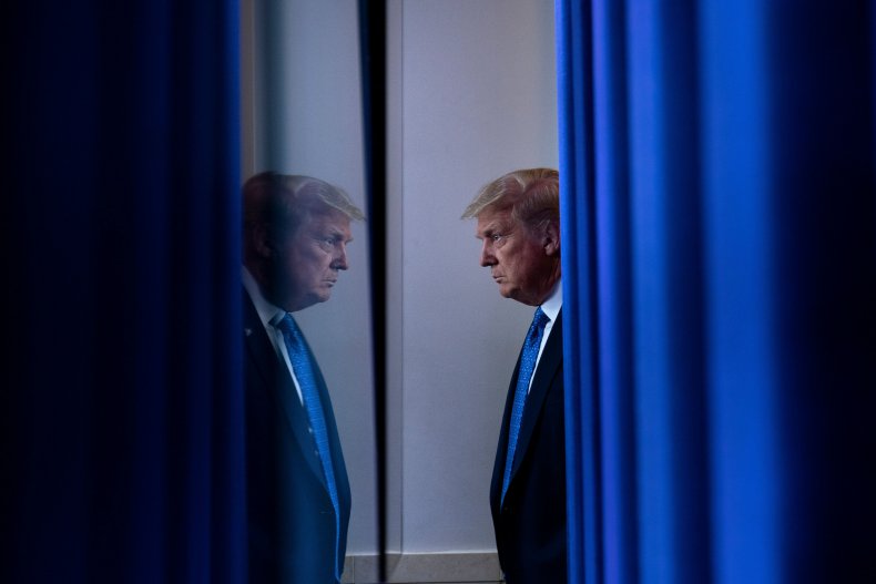 U.S. President Donald Trump