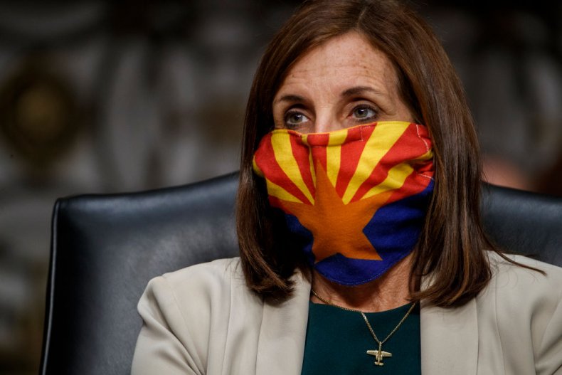 Martha McSally