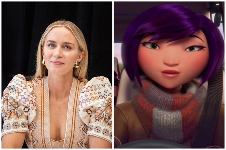animal crackers emily blunt