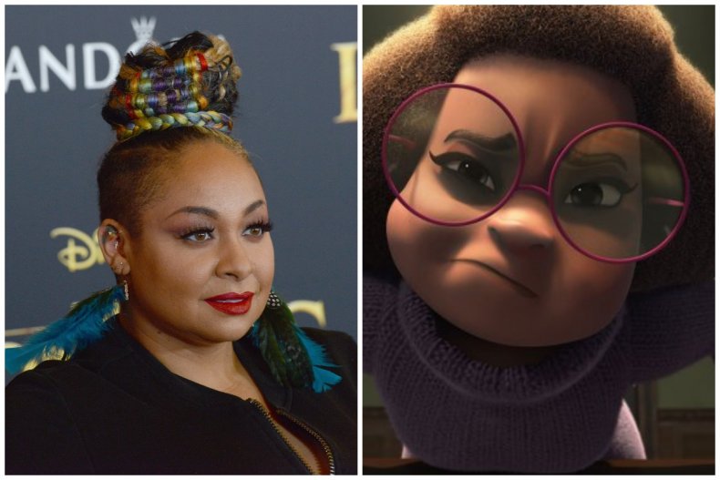 animal crackers raven symone