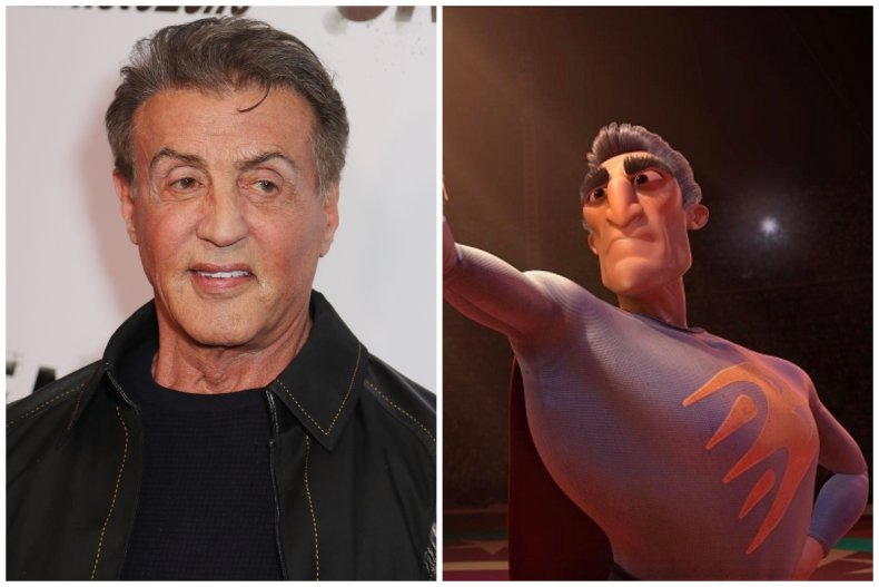 animal crackers sylvester stallone