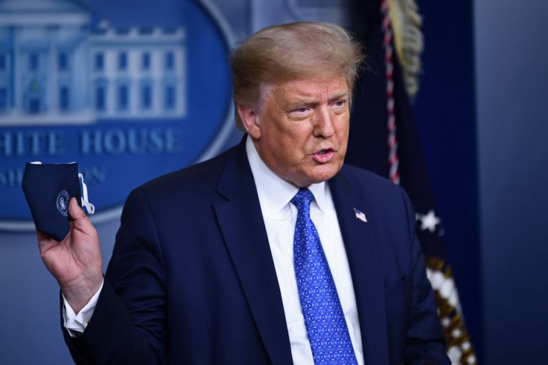 President Donald Trump