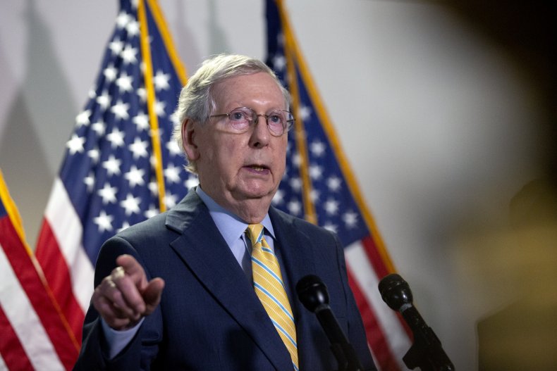 gop coronavirus stimulus checks pandemic
