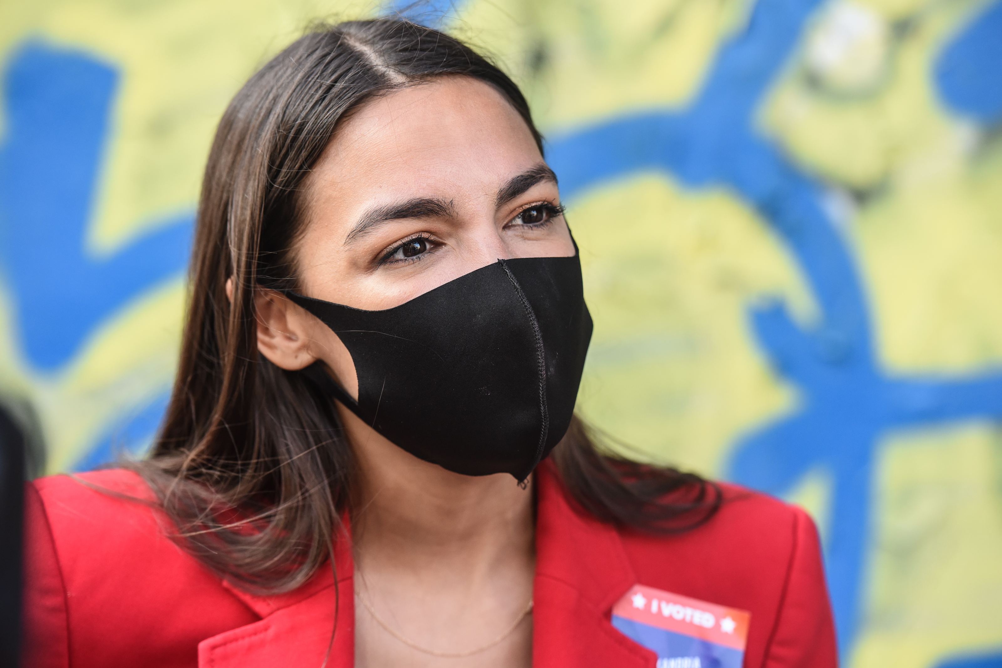 AOC Repeats 'F***ing B****' On House Floor, Says Yoho's Remark Gave ...