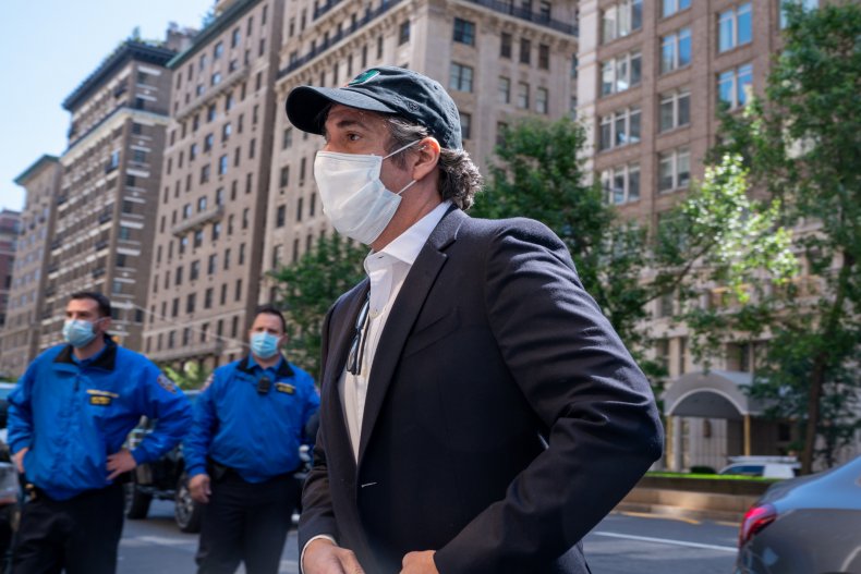 Michael Cohen