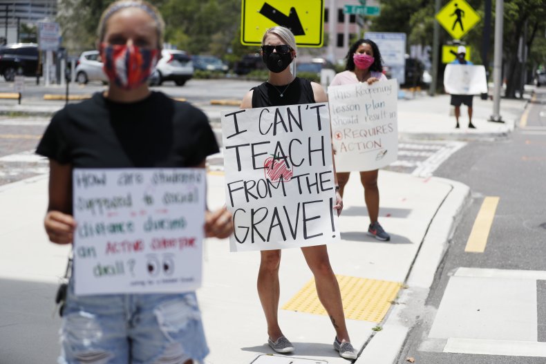 Tampa Teachers