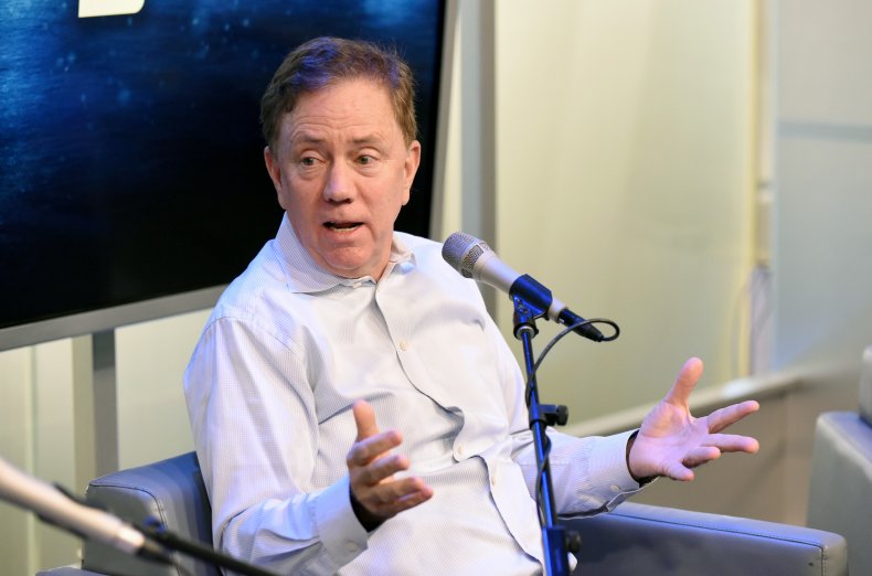 Gov. Ned Lamont