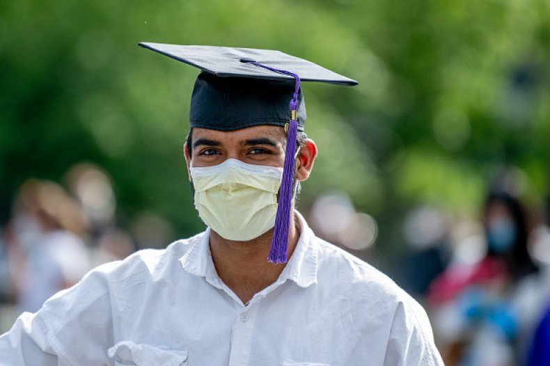 college grad