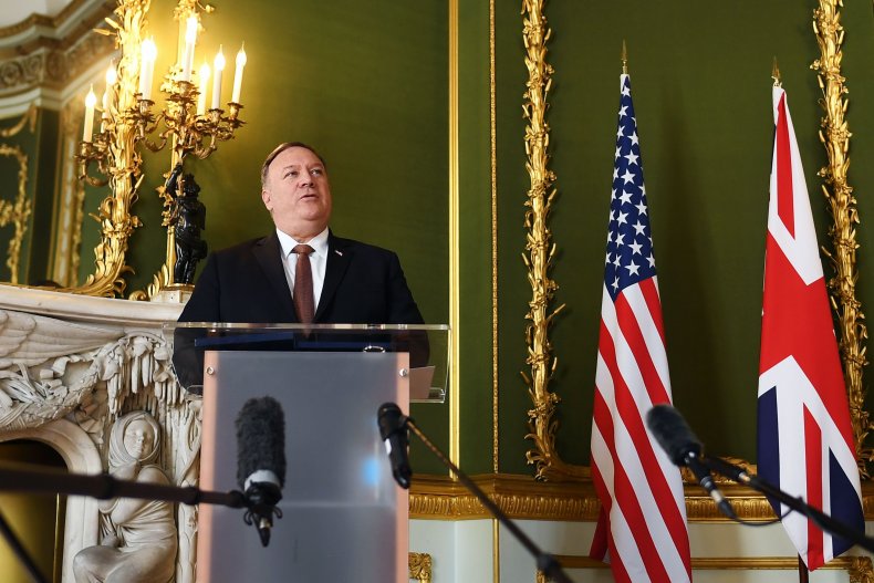 Mike Pompeo Mike Pompeo