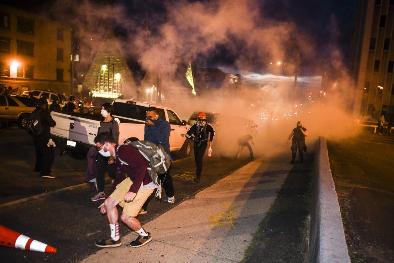 Colorado protests