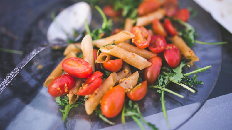 Newsweek AMPLIFY - Vegan Recipes