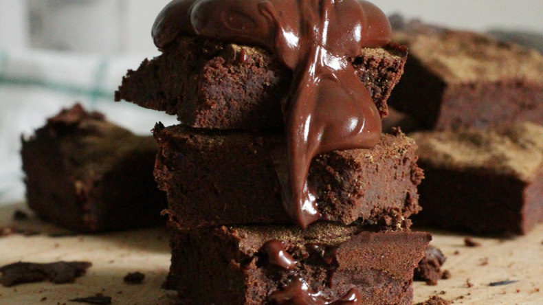 Newsweek AMPLIFY - Vegan Recipes
