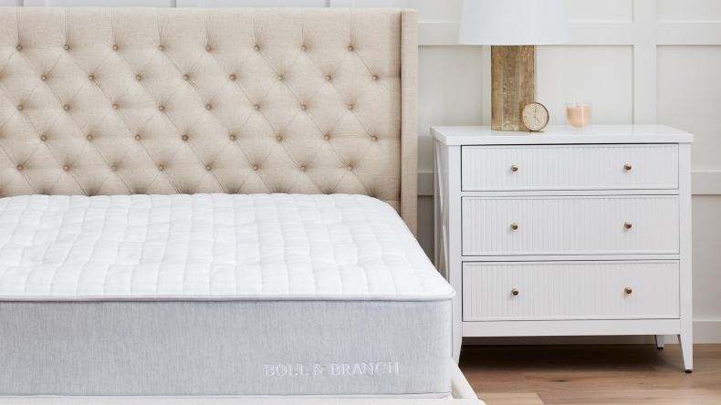 Boll & Branch The Mattress