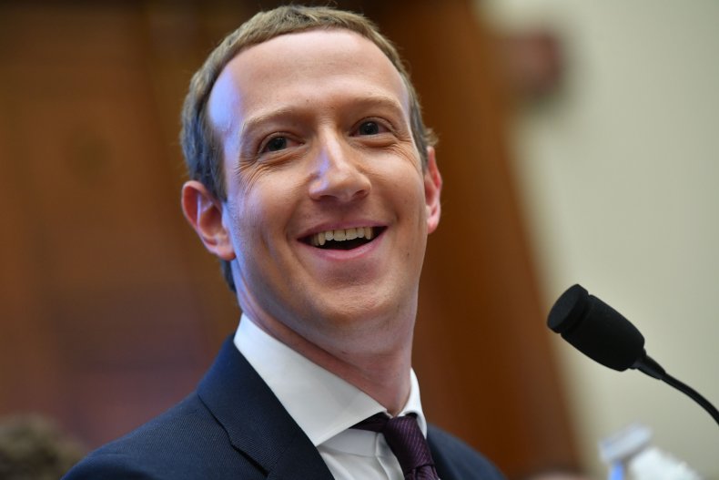 Mark Zuckerberg