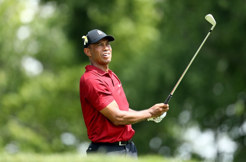 Tiger Woods, PGA Tour