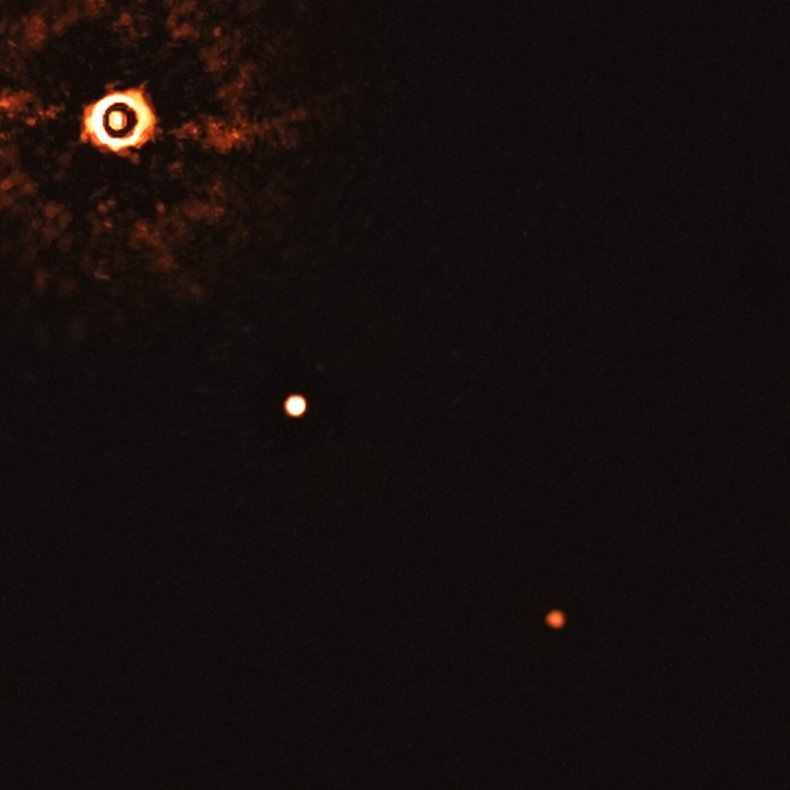 star, exoplanets