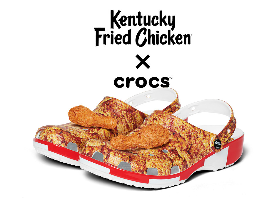 Kfc 2025 platform crocs