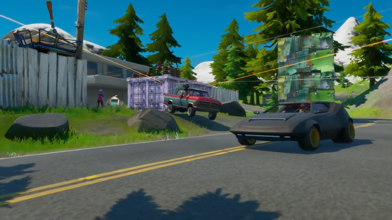 fortnite cars battle pass trailer fortnite cars battle pass trailer