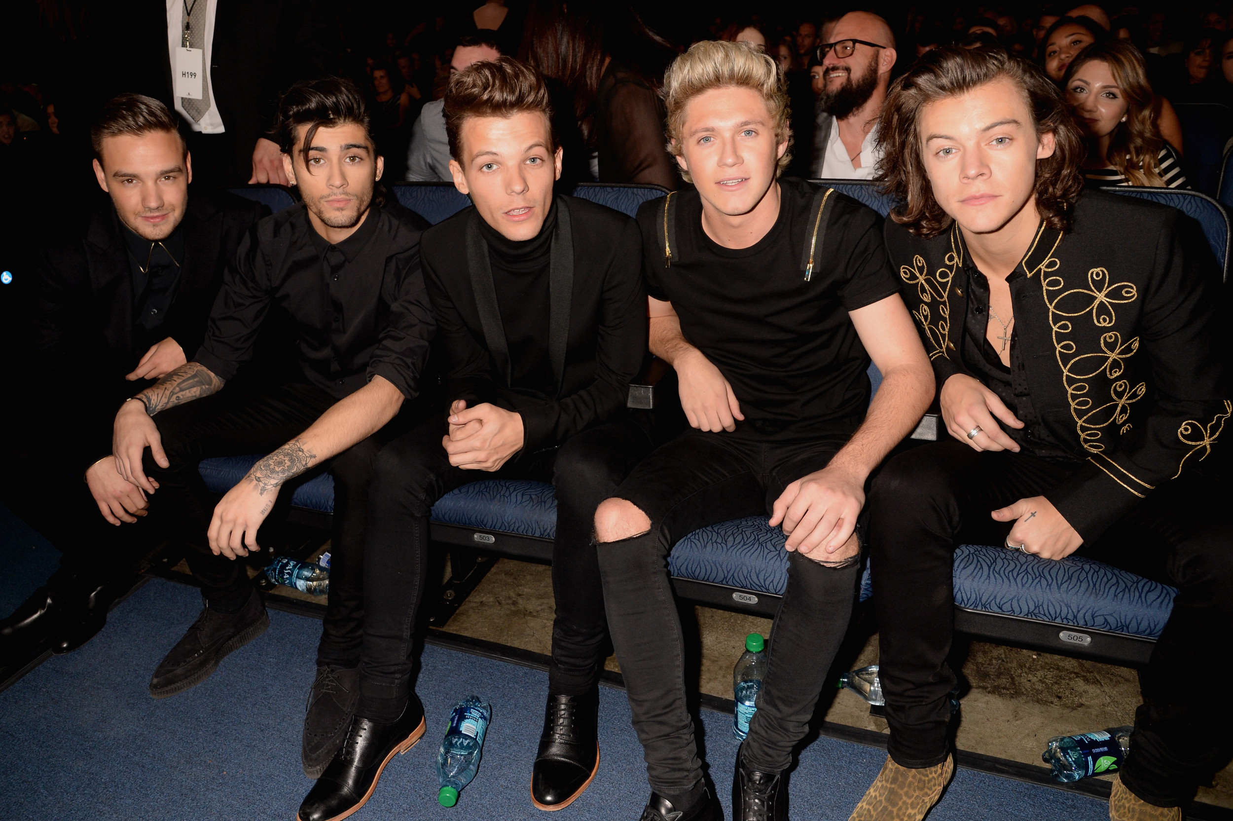 One Direction 'Where We Are' Setlist The Songs in the Free Concert Film