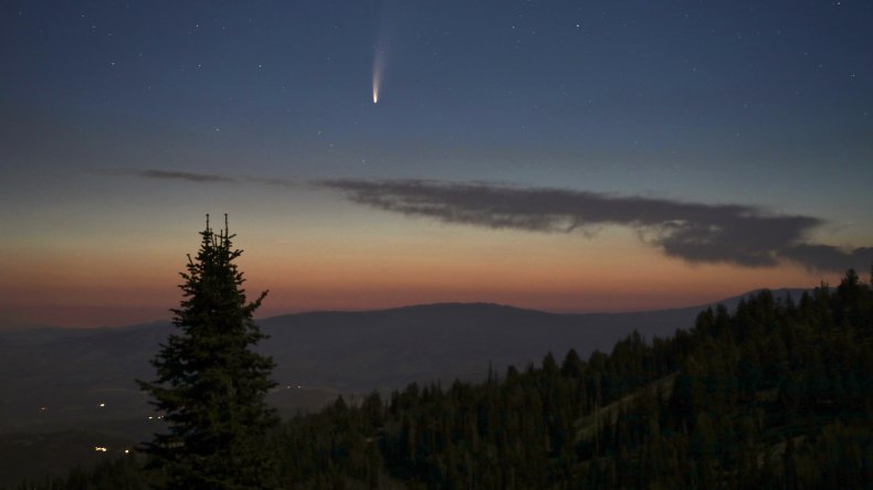 comet-neowise-deer-valley