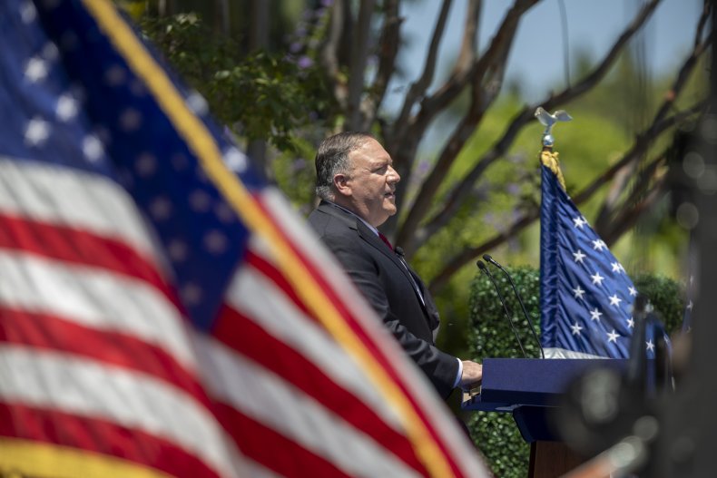 Mike Pompeo