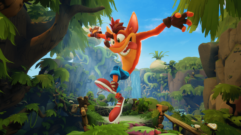 crash bandicoot 4 tree grind
