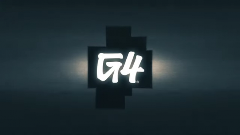 g4 2021 revival logo