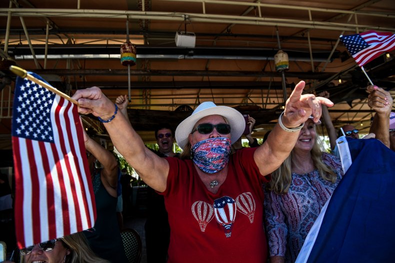 Trump Supporter