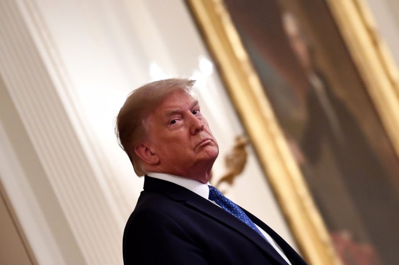 President Donald Trump