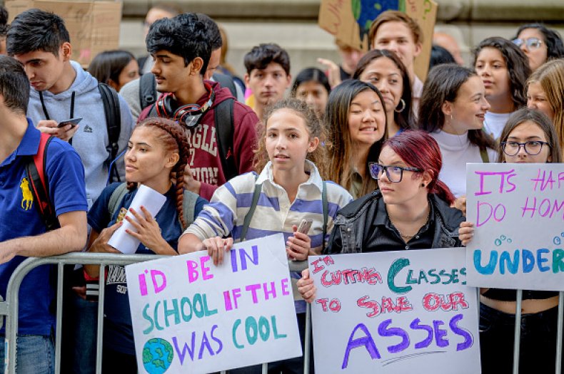 Youth Climate Strike