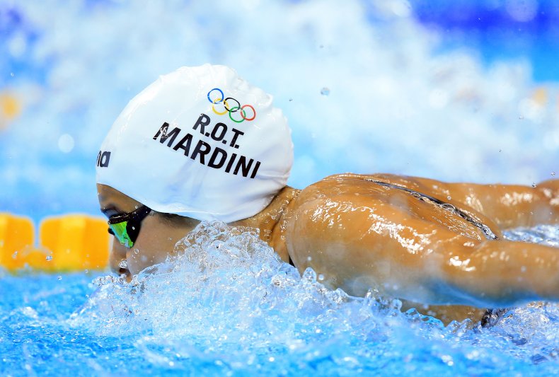 Yusra Mardini