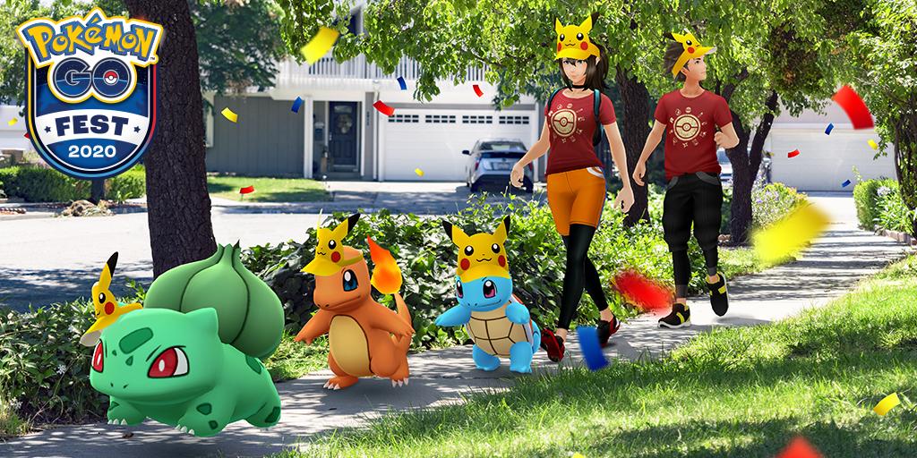 Pokémon Go Fest 2020: New Shiny Pokémon, Debuts, & More