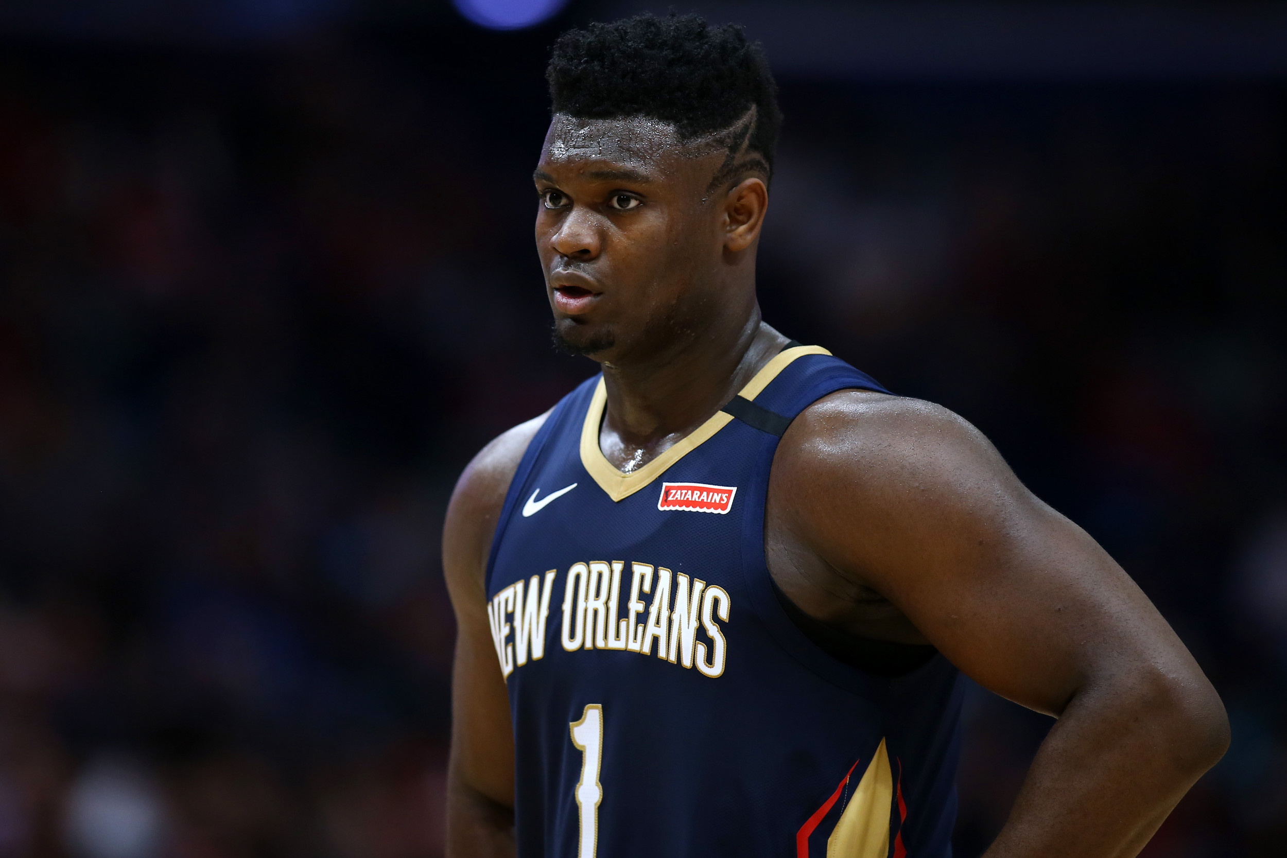 Zion Williamson quiz: How much do you now know about the Pelicans rookie  star?, NBA News