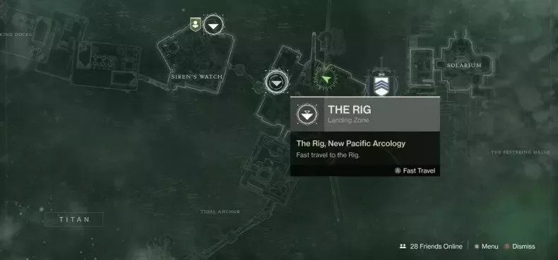 destiny 2 xur location 7-24-20