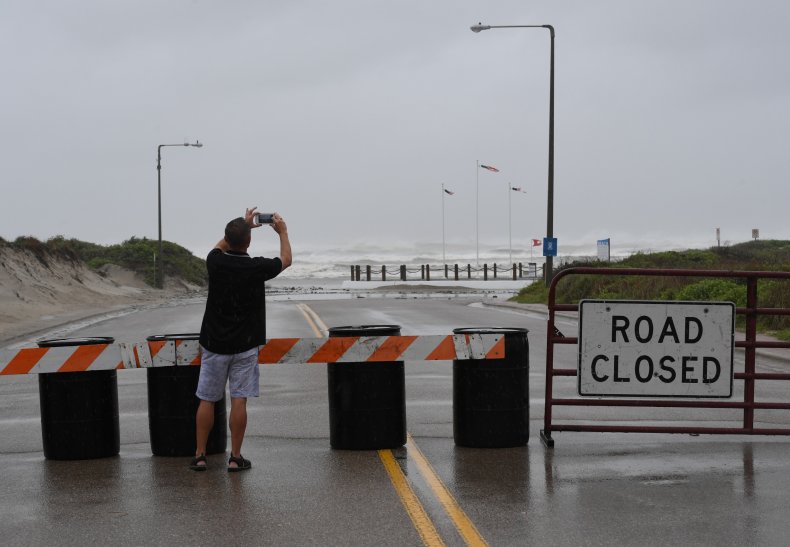 Hurricane Harvey