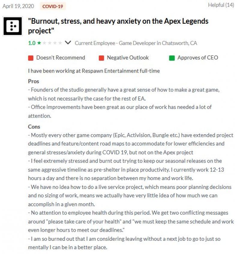 apex legends respawn job review apex legends respawn job review