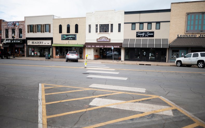 Oklahoma COVID-19