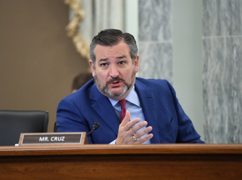 Ted Cruz