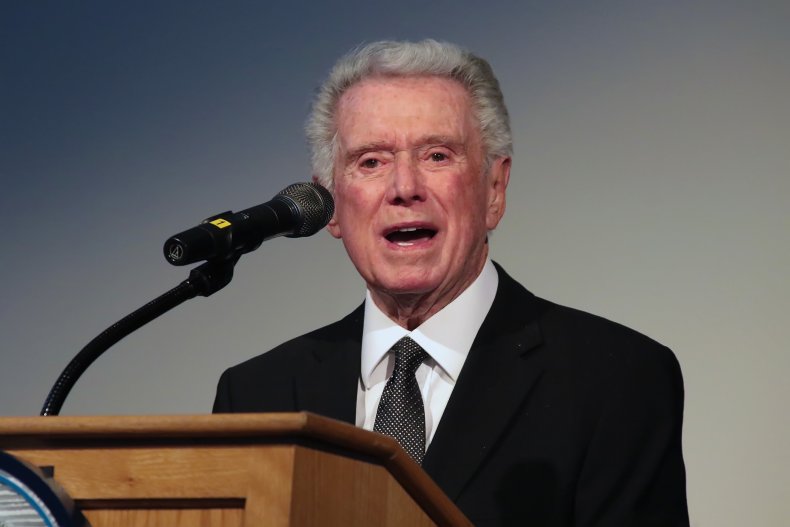 Regis Philbin