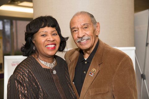 Detroit Political Leaders