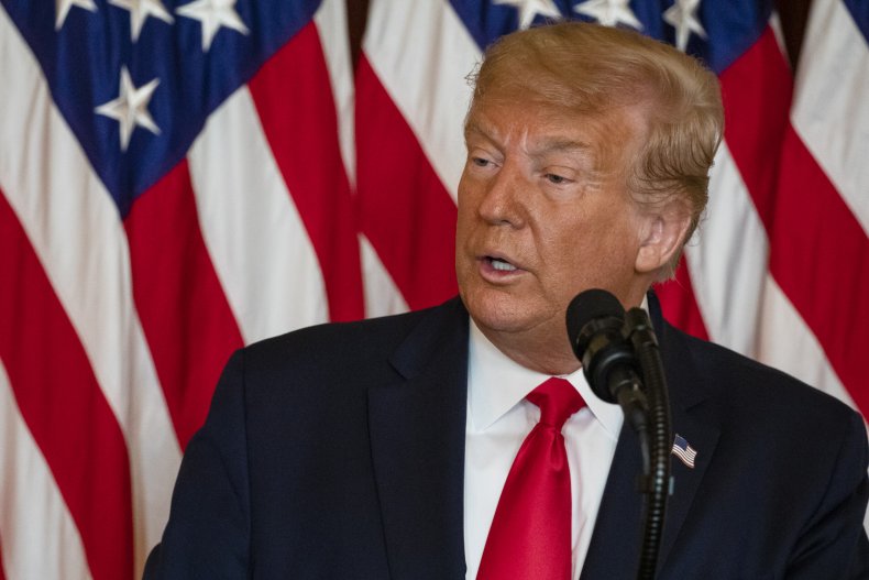 President Donald Trump