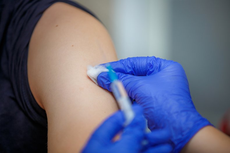 flu, vaccine, shot, influenza, stock, getty