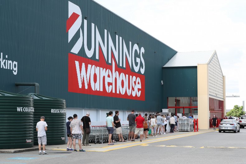 bunnings