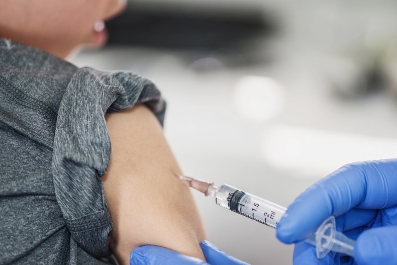 vaccine, stock, getty