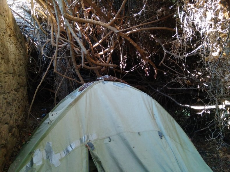 Love, asylum seekers, political asylum seekers, Cyprus,homeless