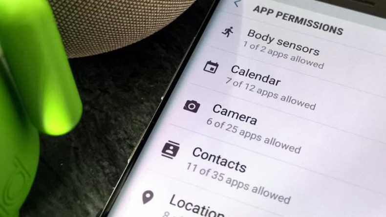 Newsweek Amplify - Too Many Permissions