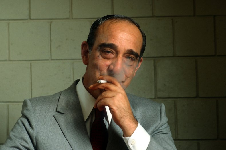 Carmine Persico fear city